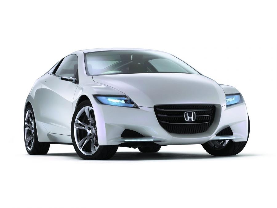 Honda CR-Z Concept '2008